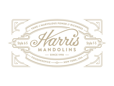 Harris Mandolins