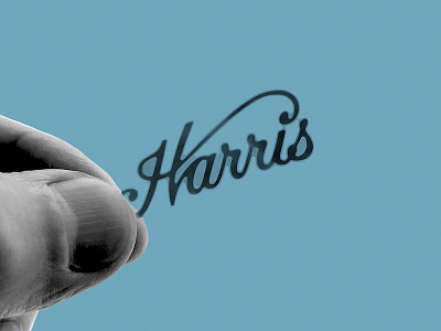 Harris inlay