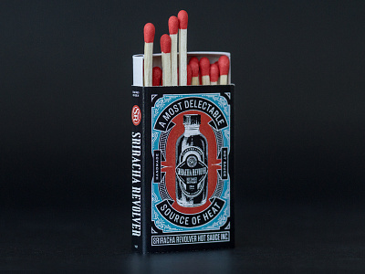 Safety Matches