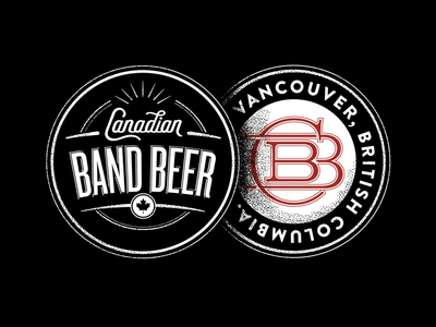 CBB beer logo monogram
