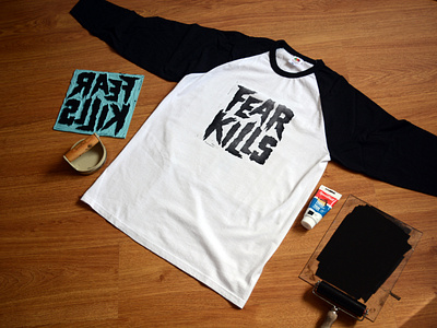 Fear Kills t-shirt