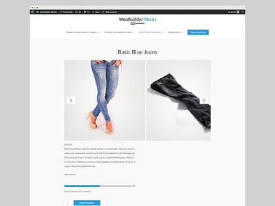 WooCommerce Product Page Carousel block editor design gutenberg woocommerce woocommerce theme woocommerceplugins woocommercewebsite wordpress wordpress design
