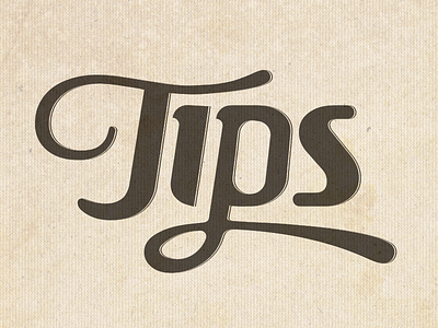 Tips Logo