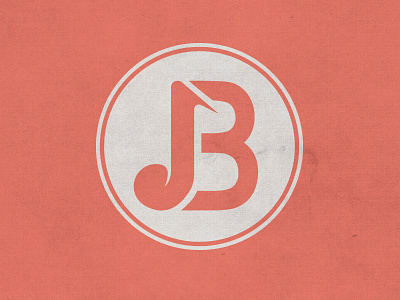 JB new logo by Tomer Nudel on Dribbble