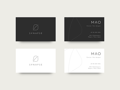 SYNAPSE BUSINESS CARD