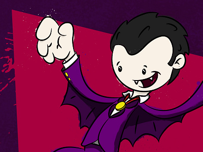 Monster Mash Series (Dracula)