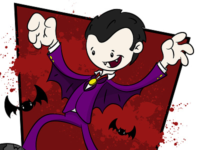 Monster Mash Series (Dracula)