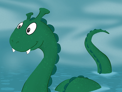 Mythical Creatures: Loch Ness