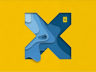 Bp X Summit Logo (Yellow)