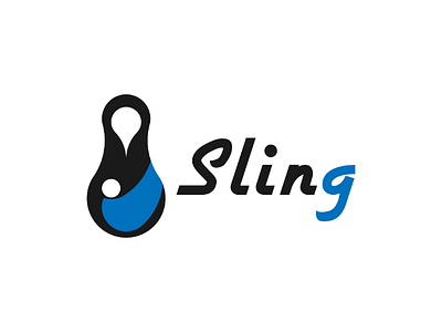Inktober branding day 19 : Sling