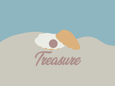 Inktober branding day 21 : Treasure