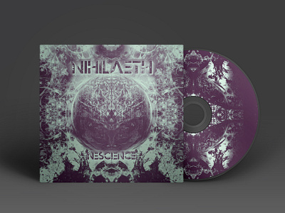 Nihilaeth - Nescience Artwork