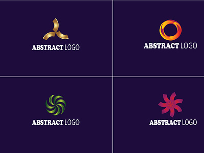 Abstract logo.