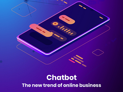 Chatbot app development application design artificial intelligence branding chatbot