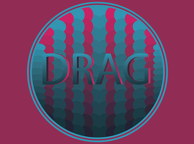 DRAG logo