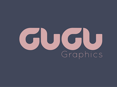 Gugu Graphics logo