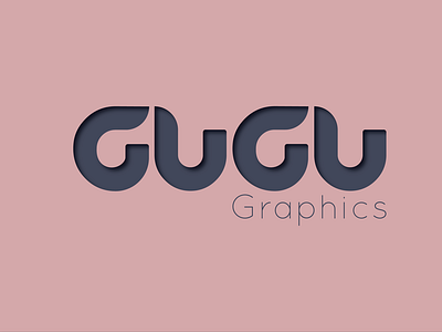 Gugu Graphics logo