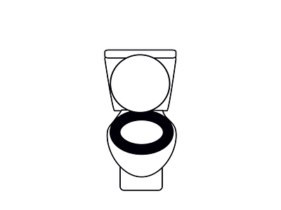 Parasite - Oscar Movie animation cartoon castornaute motion design oscar toilet vector wifi