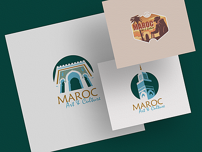 Maroc Art & Culture Logo