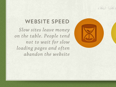 Website Speed chaparral orange speed verlag