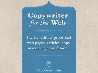 Copywriter