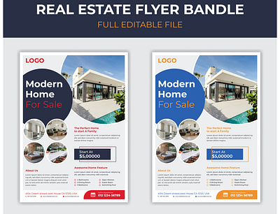 Real Estate Flyer Template agency home houseforsale househunting propertyforsale real estate realestate