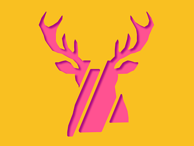 Apparel Logo (concept) badge branding design illustrator logo