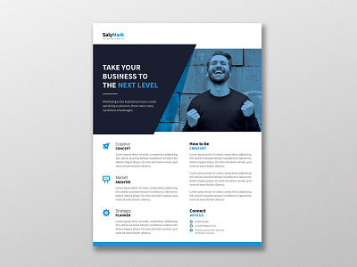 Corporate | Business Flyer | Template