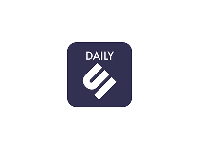 Daily UI 052 Logo Design dailyui dailyui 052 logo design