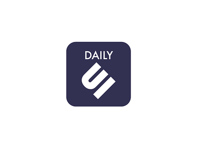 Daily UI 052 Logo Design