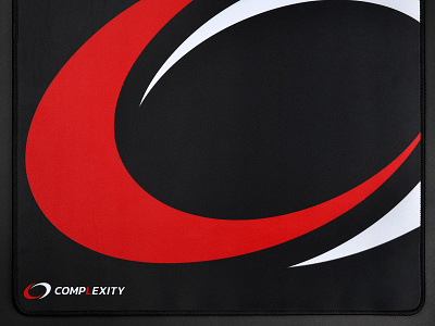 Complexity Mousemat logo productdesign