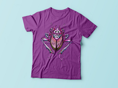 Derp Beetle Shirt