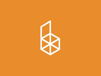 Logo Concept - Business Box box branding business design icon identity design logo professional typography