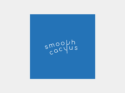 Branding | Smooth Cactus brand brand design brand identity branding branding concept font graphicdesign logo logo design serif typography visual design visual designs wellness yoga