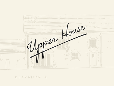 Upper House Logo