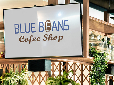 logo for coffeshop