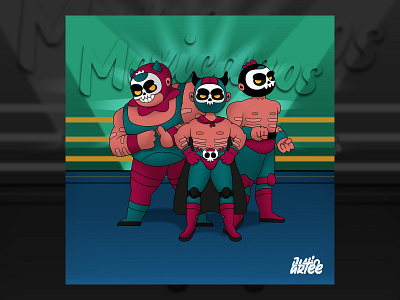 LUCHADORES