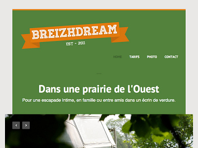 Breizhdream.fr Version Final