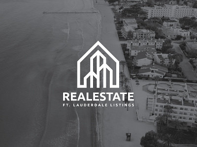 RealEstate_Logo branding graphic design logo