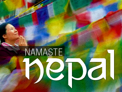 Namaste Nepal