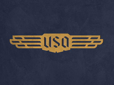 USAviator america aviation badge design flight geometric logo military pilot shadows sharp shield united states of america usa wings