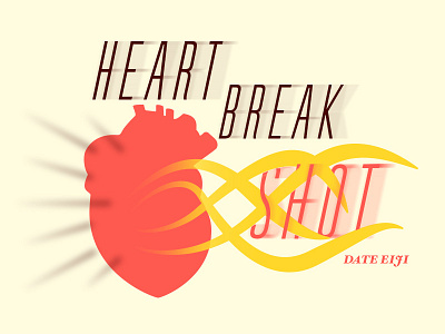 Date Eiji's - Heart Break Shot anime date eiji hajime no ippo heart break punch manga
