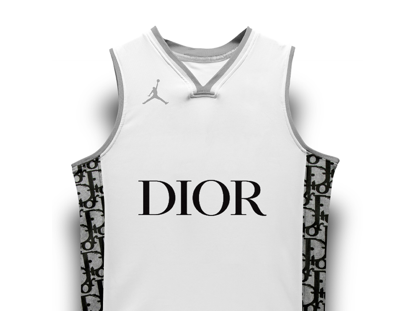 Jordan X Dior | Jersey Concept by 