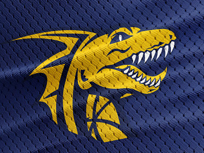 Mini Dragons | Sports Team Logo