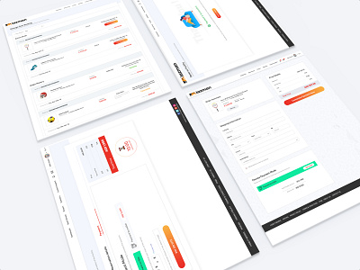 Sports App dashboard app design market place modern design sports sports app sportsapp tazmann ui uidesign user interface web application web design webapp webdashboard app webdesign