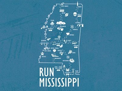 Run MS map