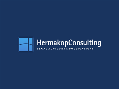 Hermakop Consulting Brand Identity branding graphic design logo