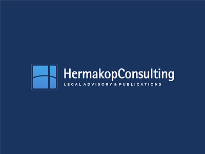 Hermakop Consulting Brand Identity