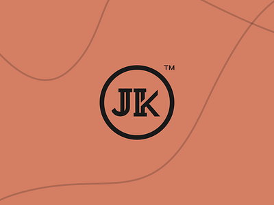 JK Jewelries - Brand Icon branding graphic design illustration logo typography vector