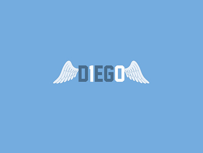 Maradona Diego argentine creative d10s diego football graphics koni legend minimal rip typography